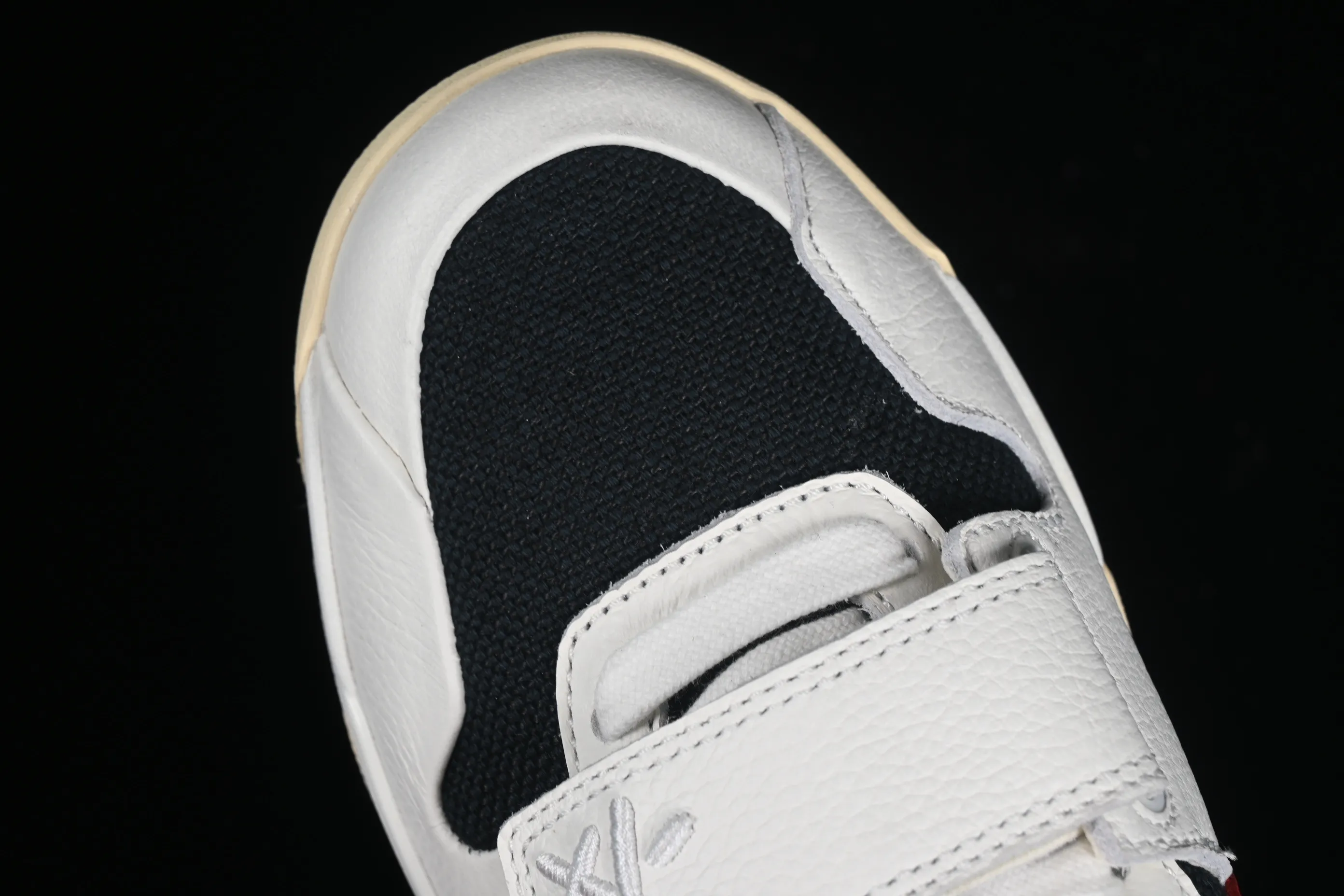 All categories Air Jordan Jordan series basketball shoes Air Jordan 1 Low J version Travis Scott x Jordan Jumpman Jack TR "University Red" AJ1 Joe 1 hook and loop fashion basketball shoes FZ8117-101